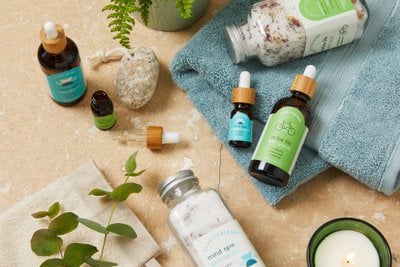Clarity Blend Aromatherapy
