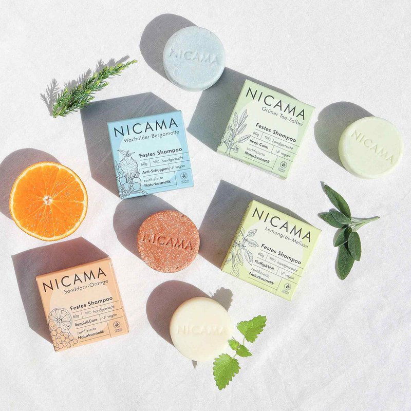 NICAMA - 2