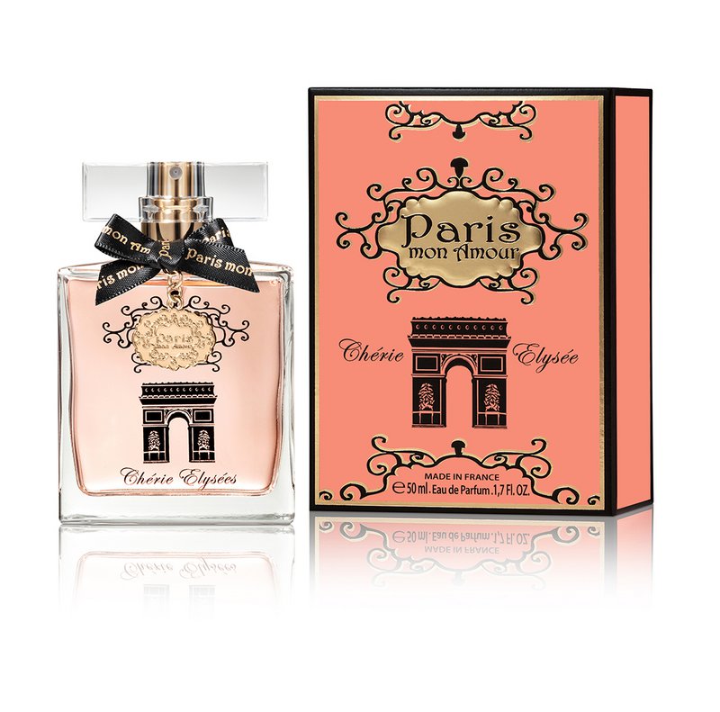 THE FRENCH PERFUMERY - 3