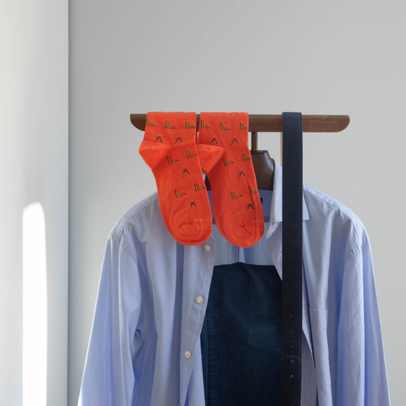 THE CAPTAIN SOCKS - 6