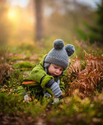 TODDLE BORN WILD