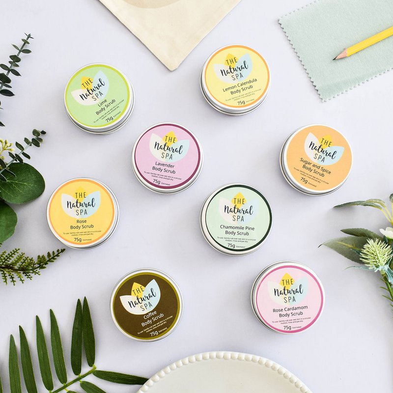 THE NATURAL SPA COSMETICS - 9