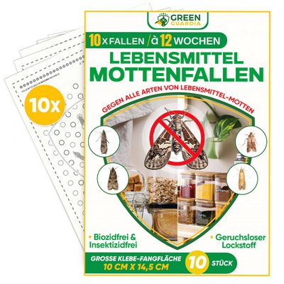 Green Guardia - Ihr Spezialist für natürliche Schädlingsbekämpfung