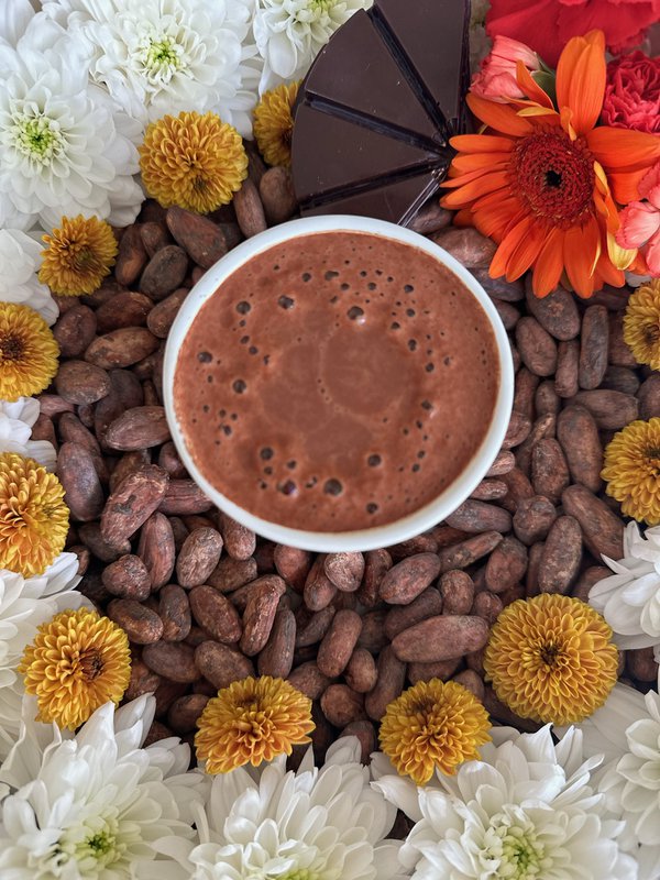 HERBAL CACAO – Ceremonial Grade Cacao & Herbal Blends - 3