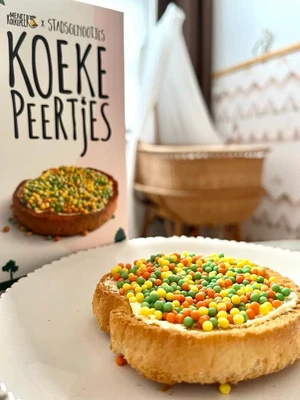 Meneer Koekepeer