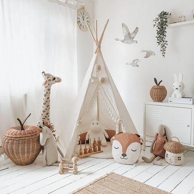 Pastelowe Love - wall stickers & wallpapers co.