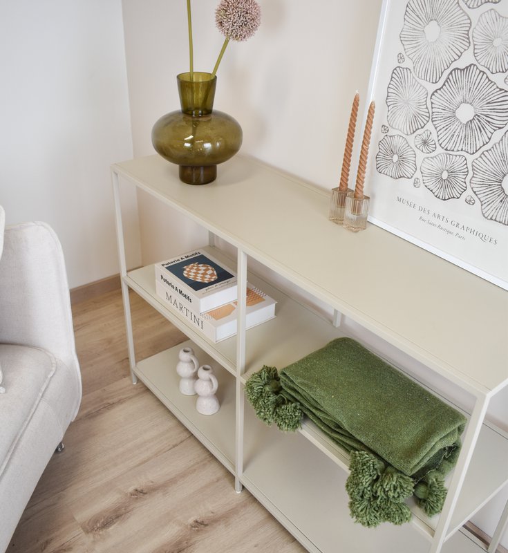Poufs & Pillows - 3