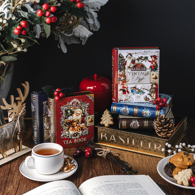 Basilur Premium Tea