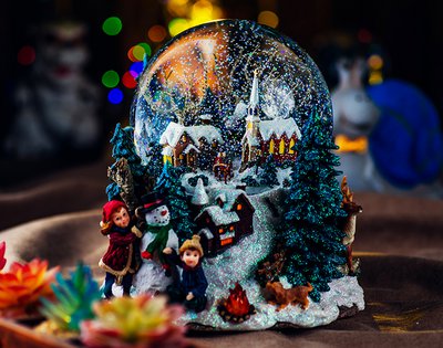 GLASSGLOBE
