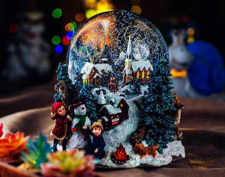 GLASSGLOBE - 4