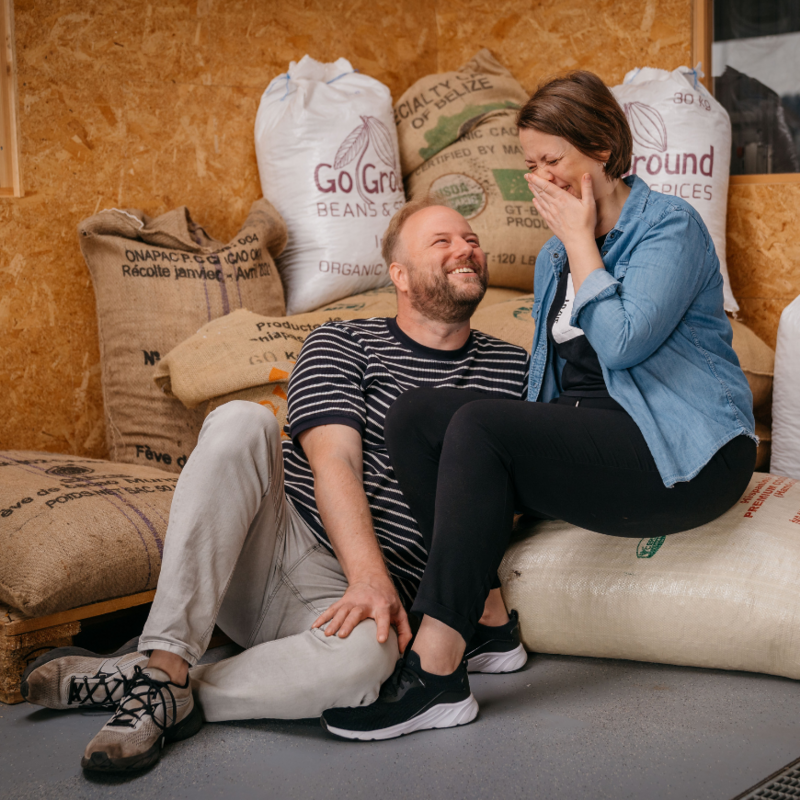 MIKE&BECKY - 1