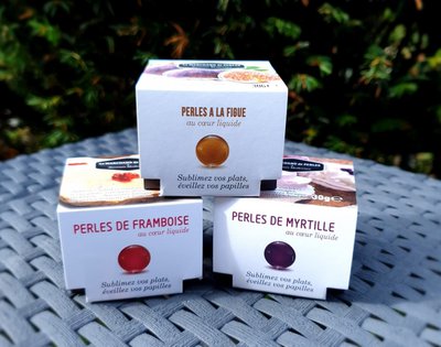 SAVEURS MODERNES