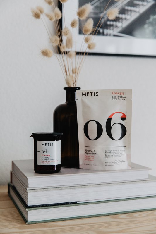 Metis Supplements - 2