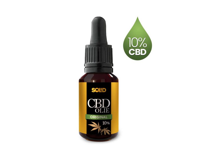 Solid CBD - 1