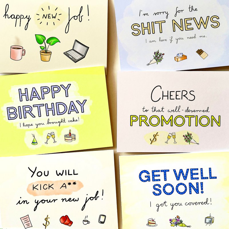The Friendly Colleague - 1