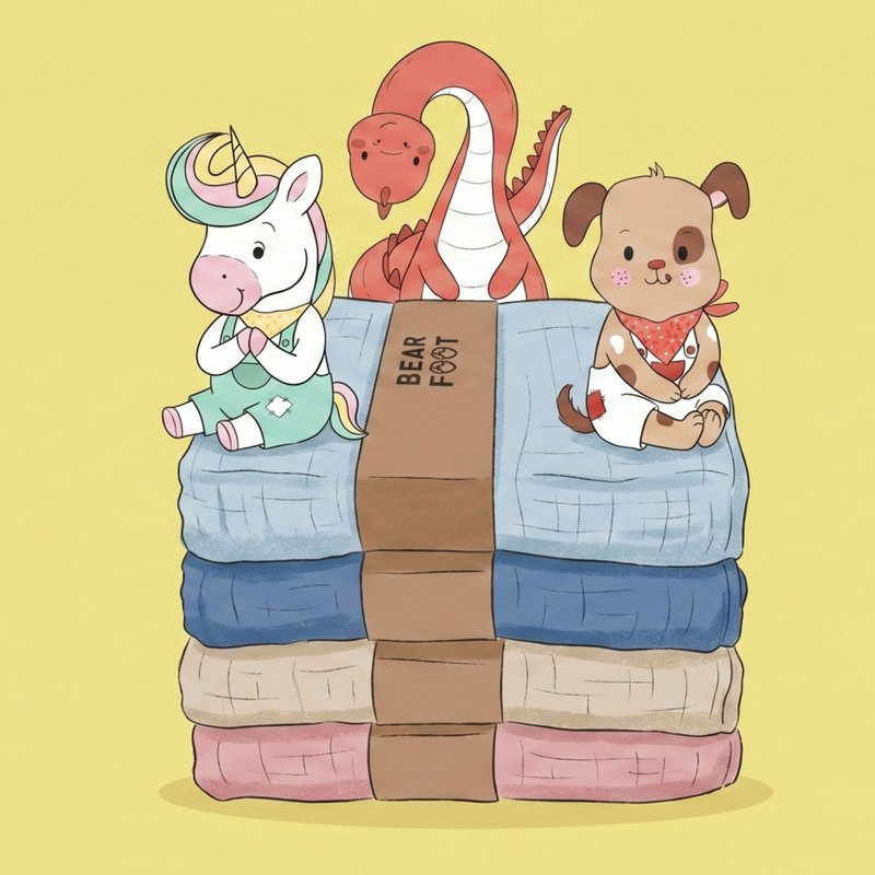 BEARFOOT - 2