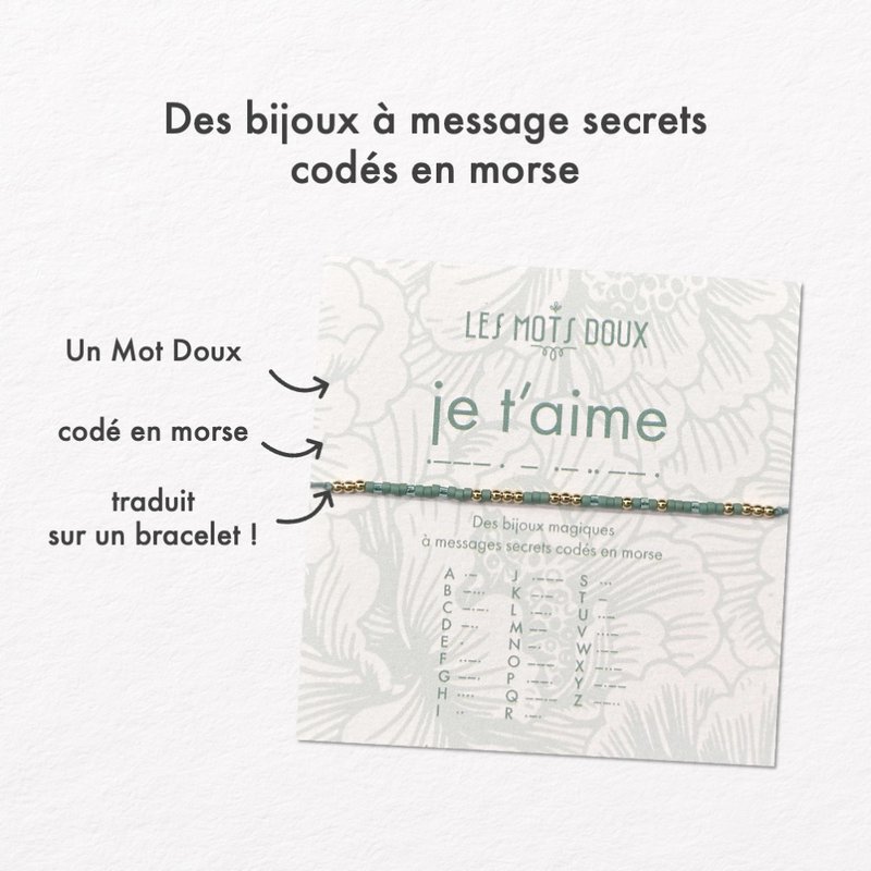 Les Mots Doux - 1