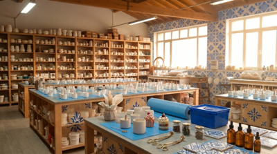 LAVURI.eu Home Decor & Gourmet Dessert Candles, 100% handmade in EU for EU