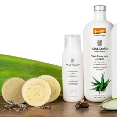 bautura aloe vera Babu Aloe Vera Drink Dose – Dor De Casa main image 1