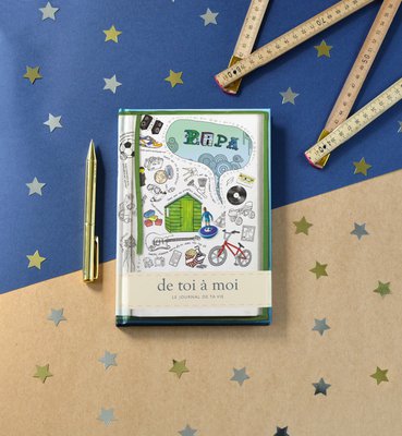LE JOURNAL DE TA VIE