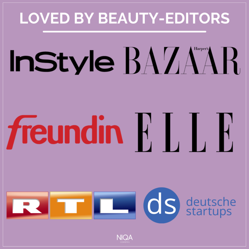 NIQA COSMETICS - 1
