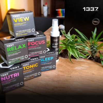 1337 PHARMA