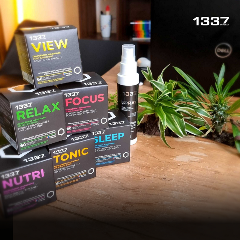 1337 PHARMA - 2