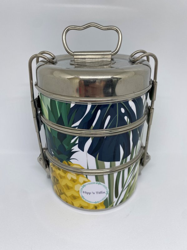 Hipp 'n Tiffin / Rifera - 1