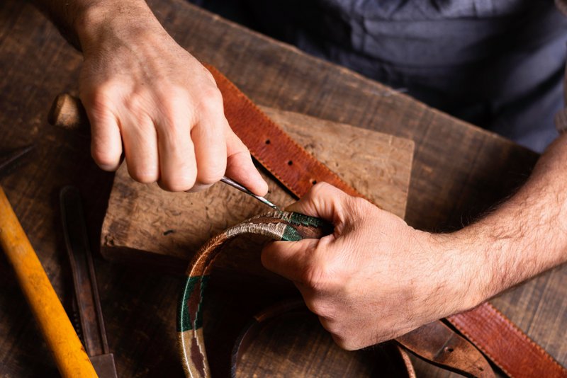 MERGAN CRAFTS - 1