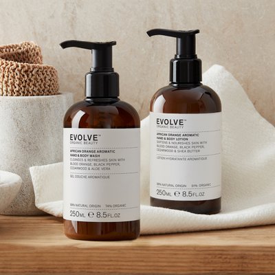 Evolve Beauty Organic