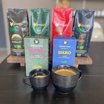 Virunga Coffee