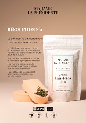 Madame La Présidente