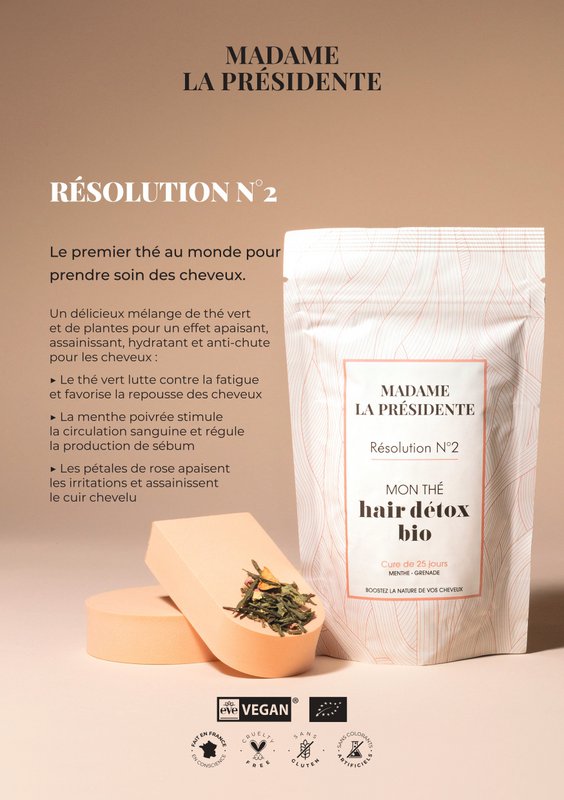 Madame La Présidente - 4