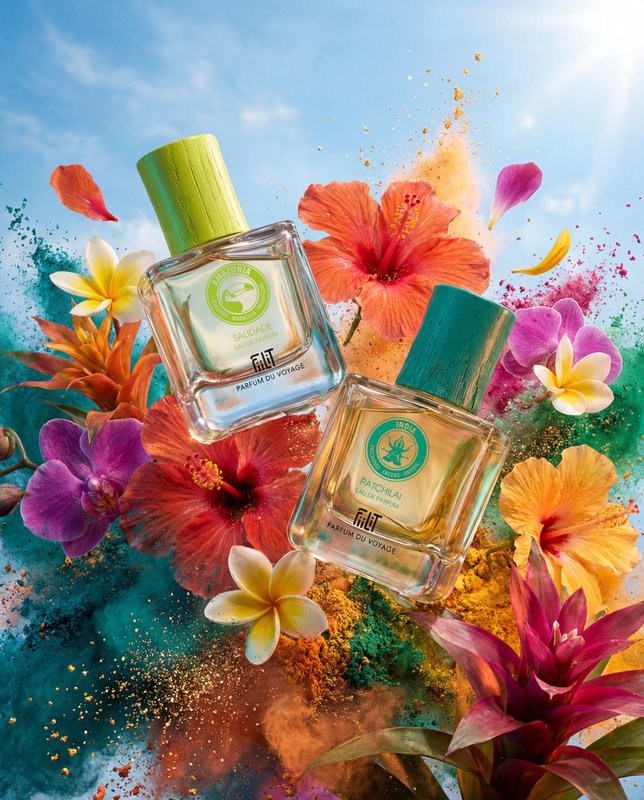 FiiLiT Parfum du voyage - 9