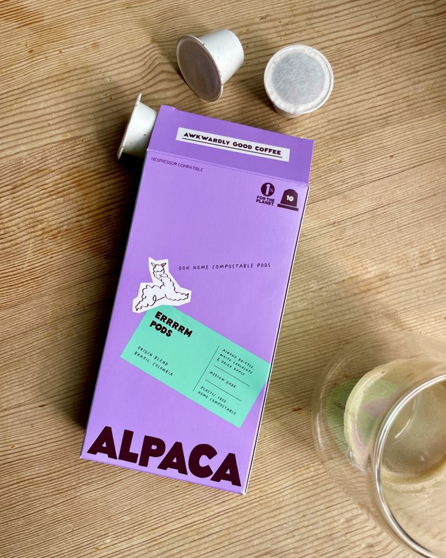 Alpaca Coffee - 3