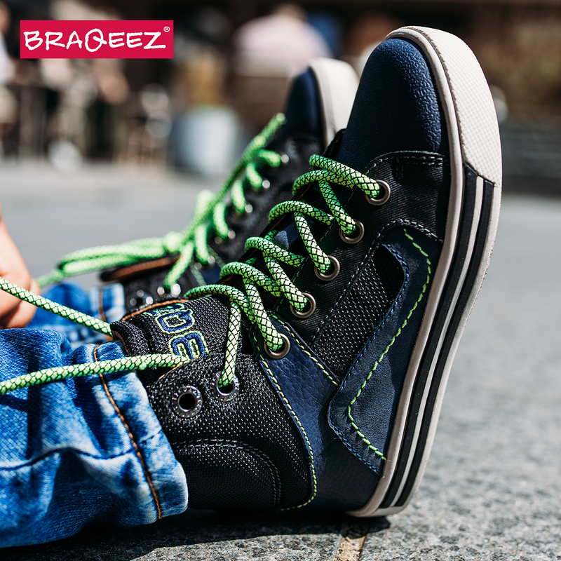 Braqeez Kids Shoes B.V. - 2