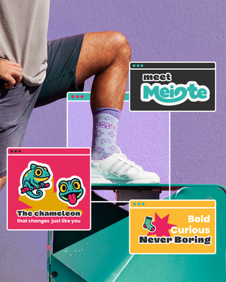 Meiote Socks