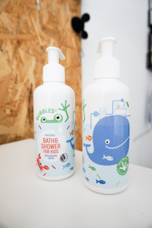 Bubbles Natural Bodycare - 5