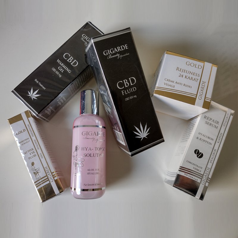Gigarde Aloe Kosmetik - 5