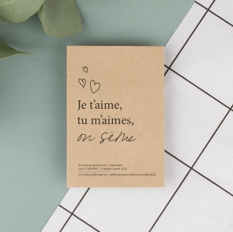 LA FABRIQUE A SACHETS - 3