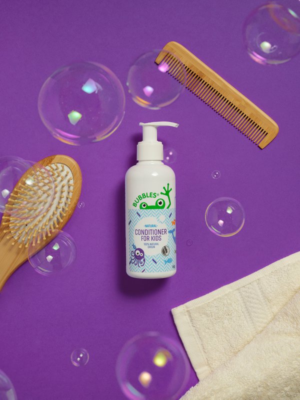 Bubbles Natural Bodycare - 3