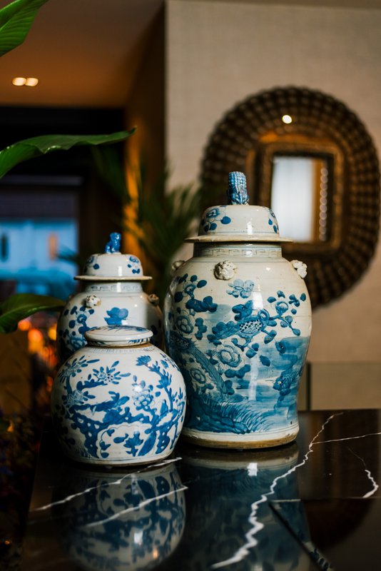 Asian Mix Interior - 8