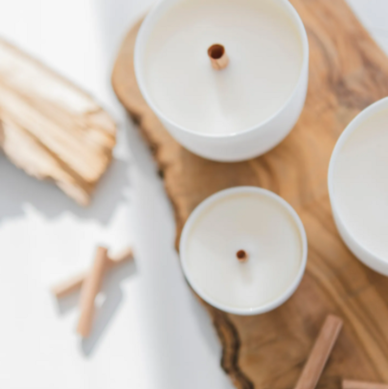 Mon Âme Candle - 5