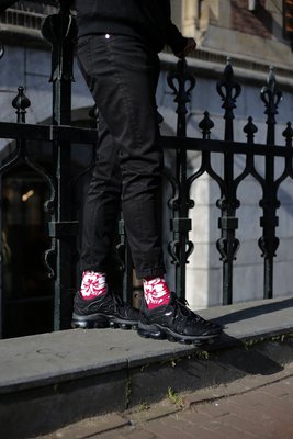 Heroes on Socks