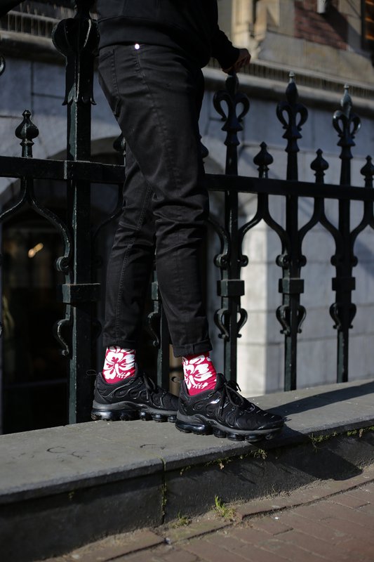 Heroes on Socks - 4
