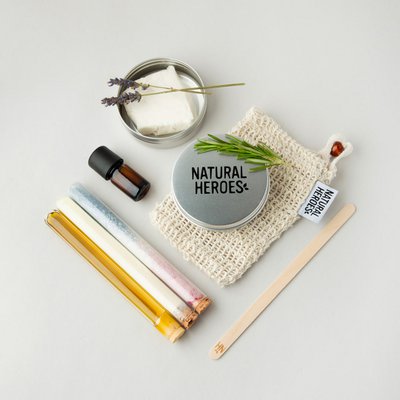 Natural Heroes