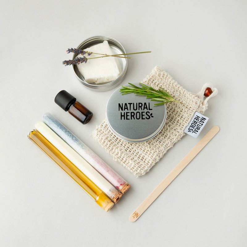 Natural Heroes - 1