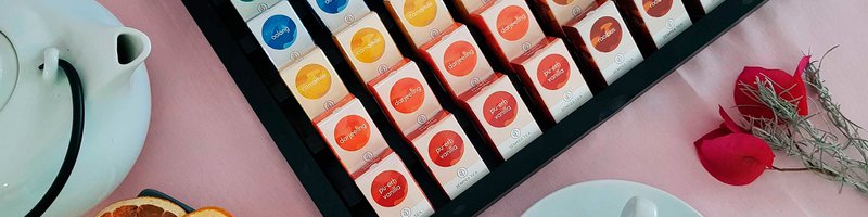 SEMPER TEA - Manufacturer and supplier of organic teas - 1