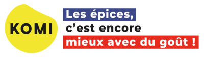 Komi la nouvelle génération d'épices