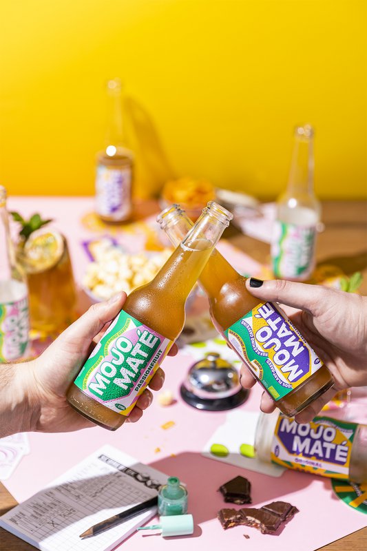 Mojo Maté - 4